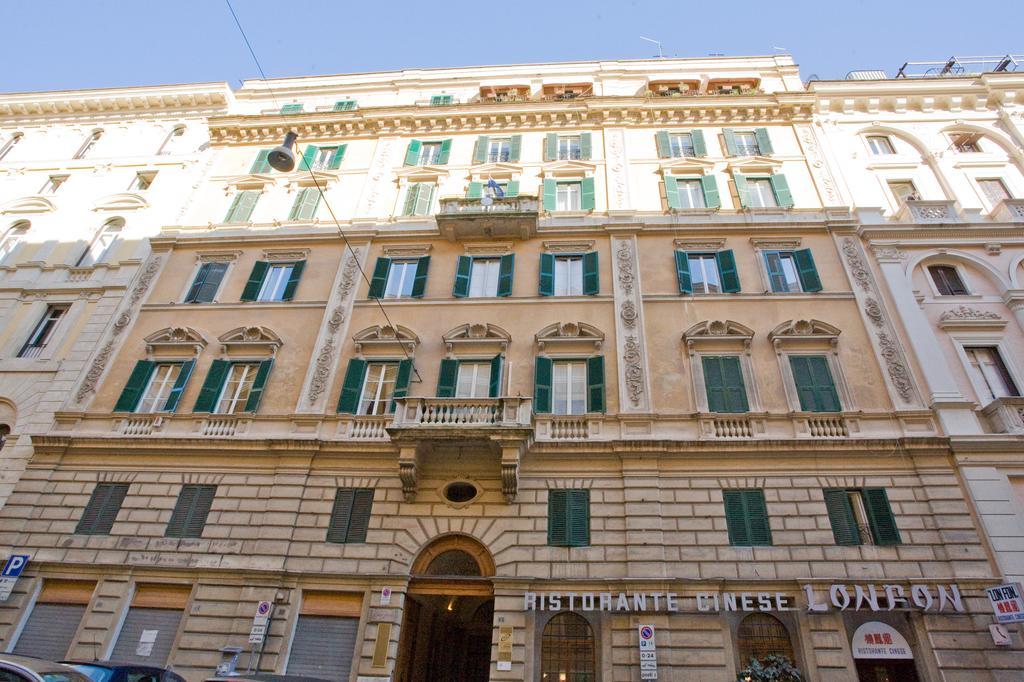 I Giardini Del Quirinale Rom